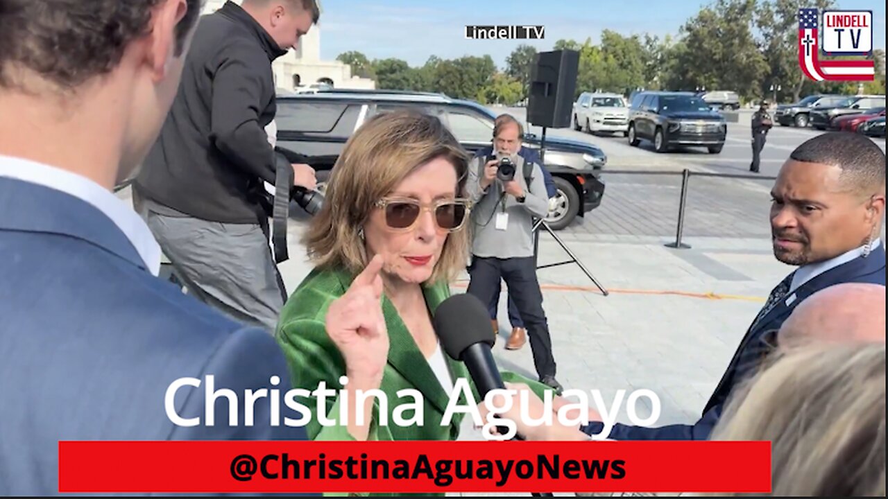 Former DC Chief Calls Pelosi A Liar After She Claims She Never Refused National Guard Help On Jan. 6