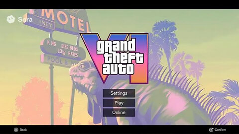 GTA 6 Sora Teaser Clips