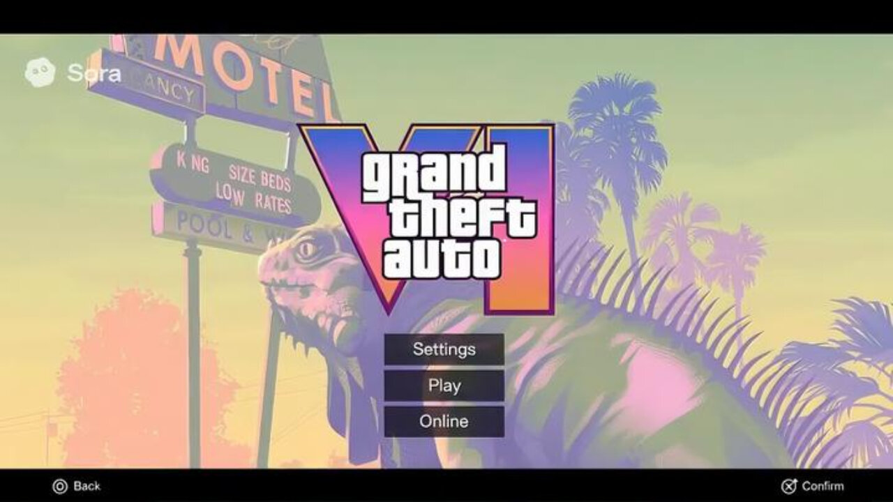 GTA 6 Sora Teaser Clips