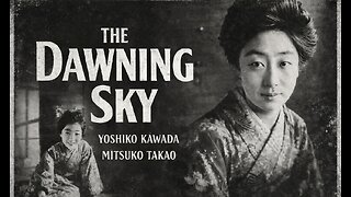 THE DAWNING SKY (1929) Mitsuko Takao, Reikichi Kawamura & Yoshiko Kawada | Drama | Cinema Gem