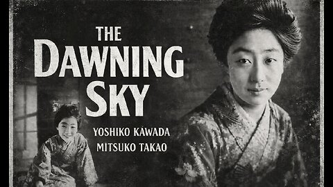 THE DAWNING SKY (1929) Mitsuko Takao, Reikichi Kawamura & Yoshiko Kawada | Drama | Cinema Gem