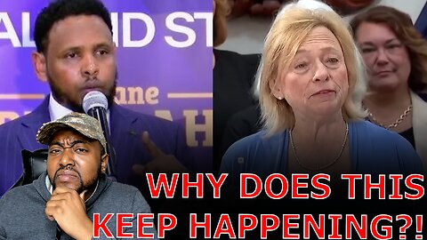 Democrats SILENT As Whistleblower EXPOSES ANOTHER Blue State Somali Immigrant FRAUD SCANDAL!