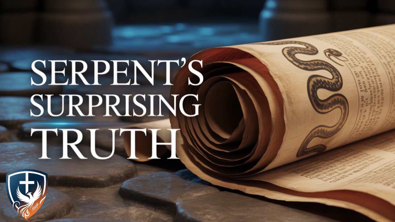 Was Satan a Talking Snake?