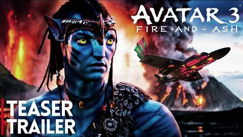 Avatar 3: Fire and Ash — 2025 Teaser Trailer | James Cameron’s Epic Return