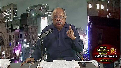 The Blood Of Jesus Against Kathleen Hochul, Letitia James, Yusef Salaam and Al Sharpton