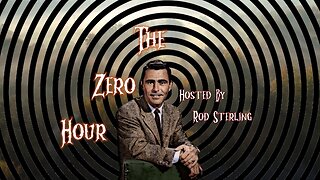 GOLDEN AGE RADIO TREASURES: THE ZERO HOUR