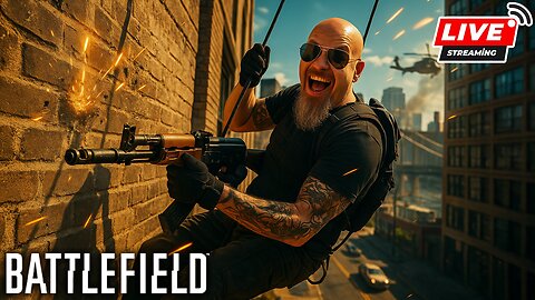 🔴Battlefield 6 Live M&K Gameplay: This Is Battlefield 6's Best AR