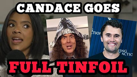 Candace Owens Just Dropped Her WILDEST Episode Yet — And the REVELATIONS Are INSANE