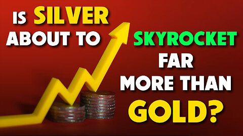 Is Silver about to Skyrocket far more than Gold? 12/22/2025