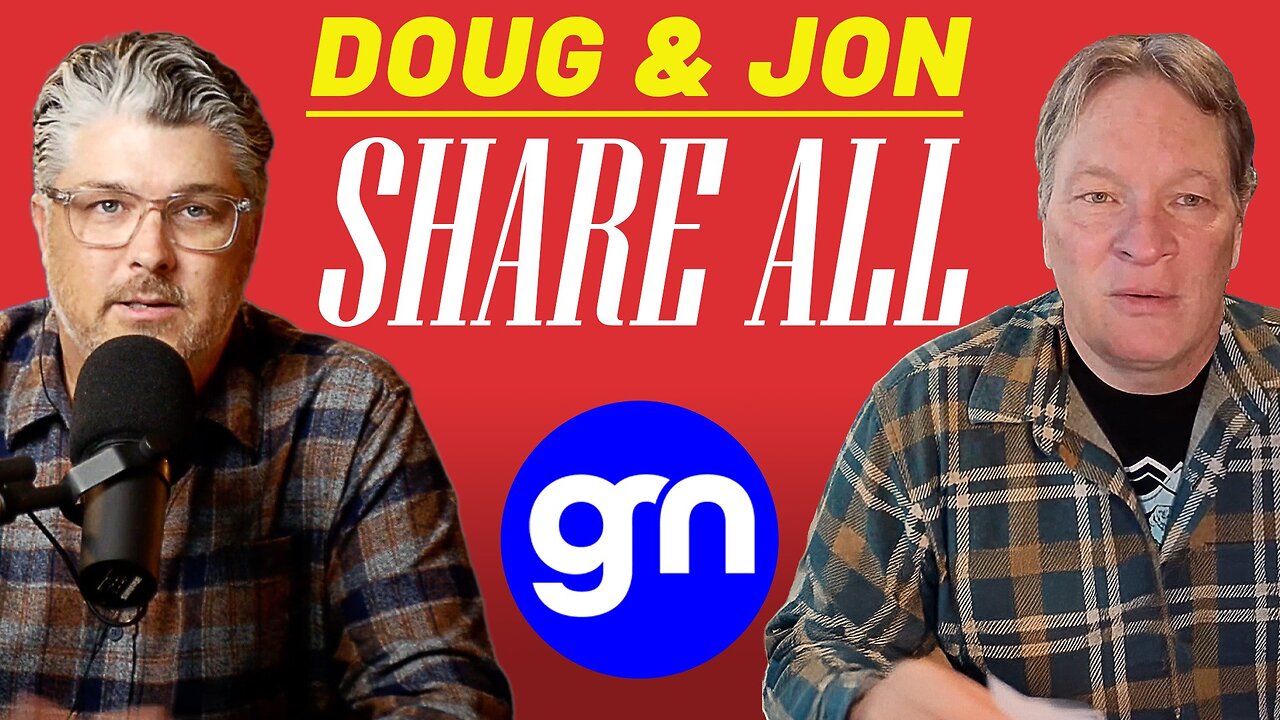 The Theocast & Grace Reformed Network Controversy: Interview with Jon Moffit & Doug Van Dorn