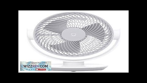 Xiaomi Mijia DC Frequency Conversion Air Circulation Fan High Air Volume 3D Review