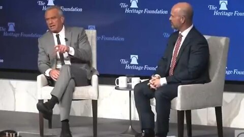 Sec RFK Jr: "70% of the food that our kids eat are ultra-processed, and it's killing them."