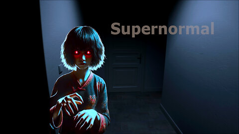 THIS HORROR GAME WAS MESSED UP | Supernormal