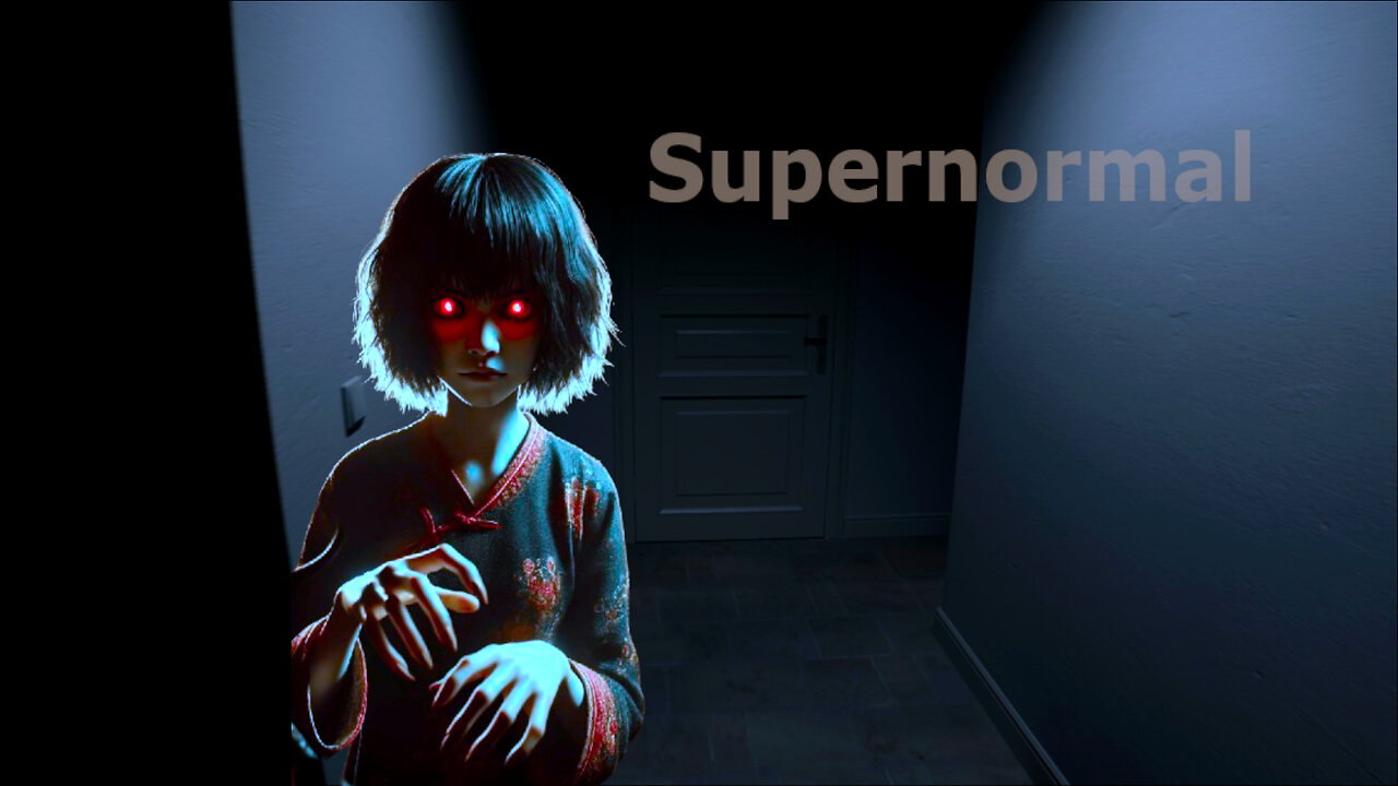 THIS HORROR GAME WAS MESSED UP | Supernormal