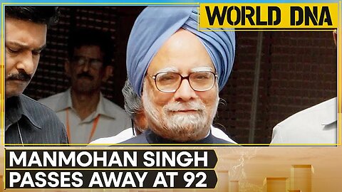 Remembering Manmohan Singh: Groundbreaking Finance Minister, Reluctant Prime Minister | WION