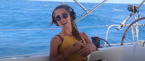 Transiting the Panama Canal (Sailing La Vagabonde) Ep. 35