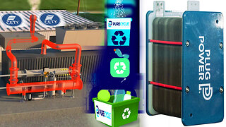 3 Green Stocks For A Red Market