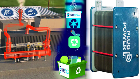 3 Green Stocks For A Red Market