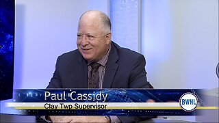 Disruptions at Clay Township Meetings – Paul Cassidy, Clay Twp. Supervisor