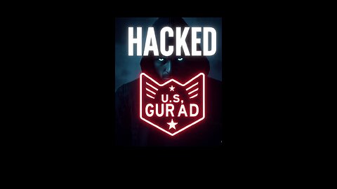 “National Guard Breach?”, “Guard Hack 2025”