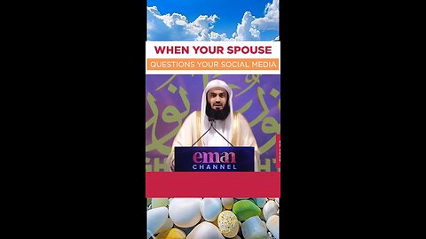 when you spouse