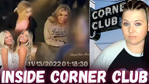 Idaho 4 True Crime short video new Kaylee Maddie at Club leaked surveillance footage Moscow Idaho