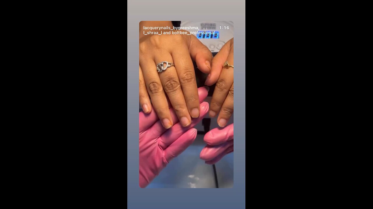 BoltBee Professional GelPolish