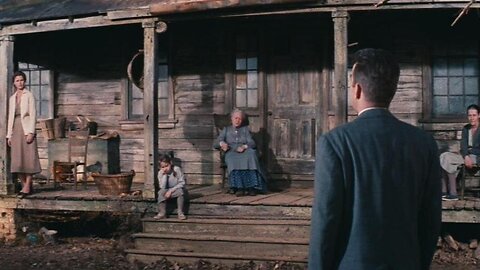 Wild River-Montgomery Clift, Lee Remick, Jo Van Fleet-1960 IMDb 7.5/10