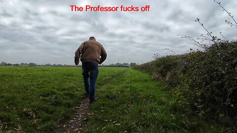 Professor Moriarty in Inskip