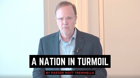 A Nation in Turmoil