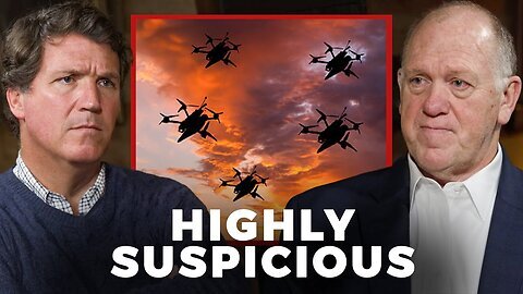 Drone Sightings In New Jersey and the Military Purpose Behind Mass Immigration