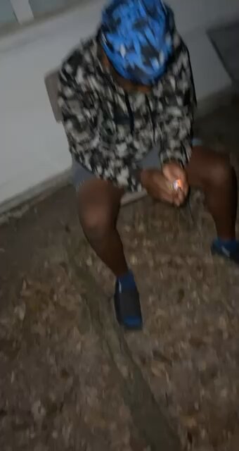 behind josh lynch house