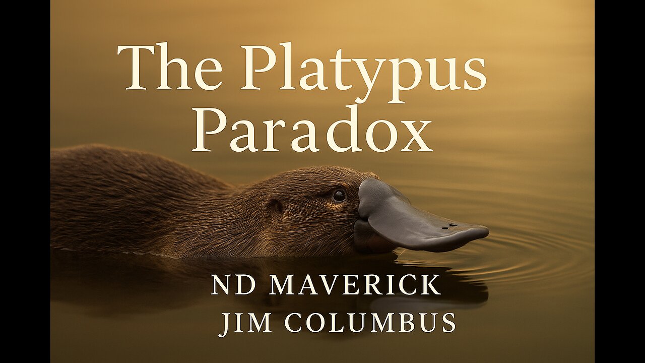 The Platypus Paradox
