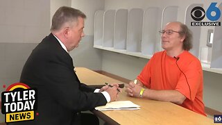Local reporter walks man into admitting his heinous crimes
