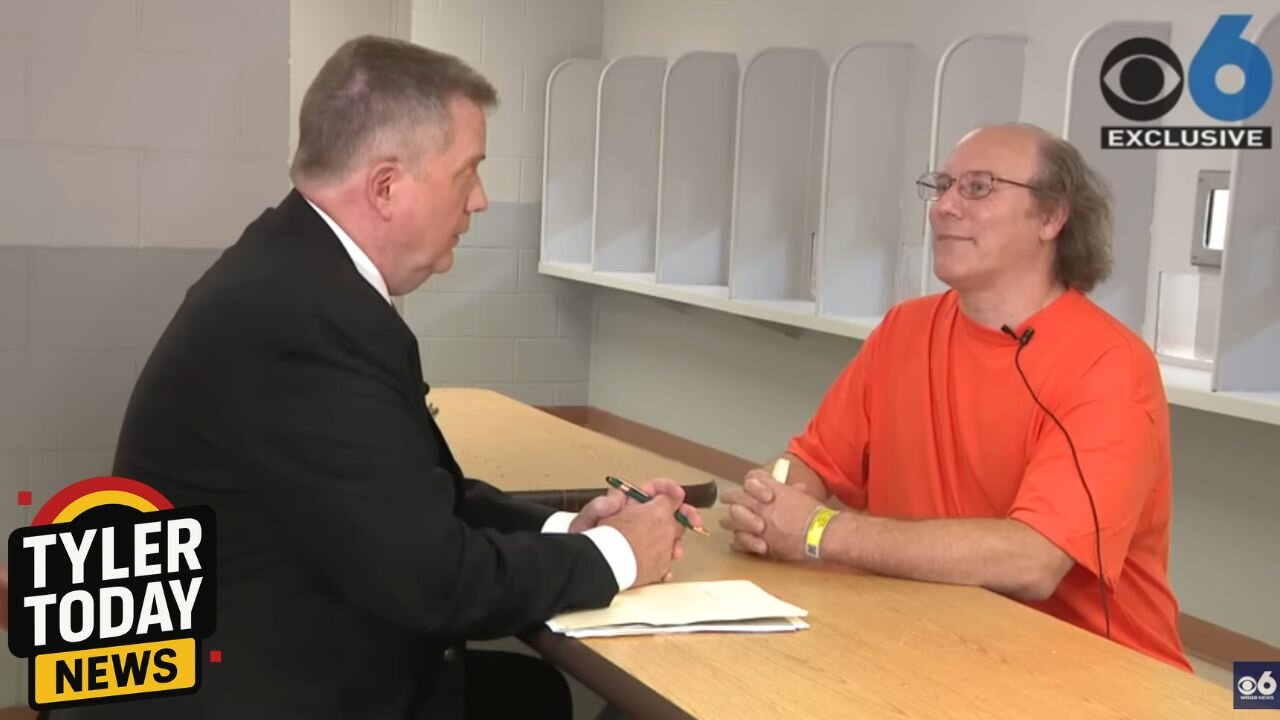 Local reporter walks man into admitting his heinous crimes
