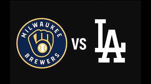 Milwaukee Brewers vs Los Angeles Dodgers 10/17/25