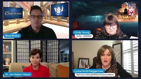 Dr. Jan Halper-Hayes: Big Intel 11/18/25 - What We Can Expect Next!