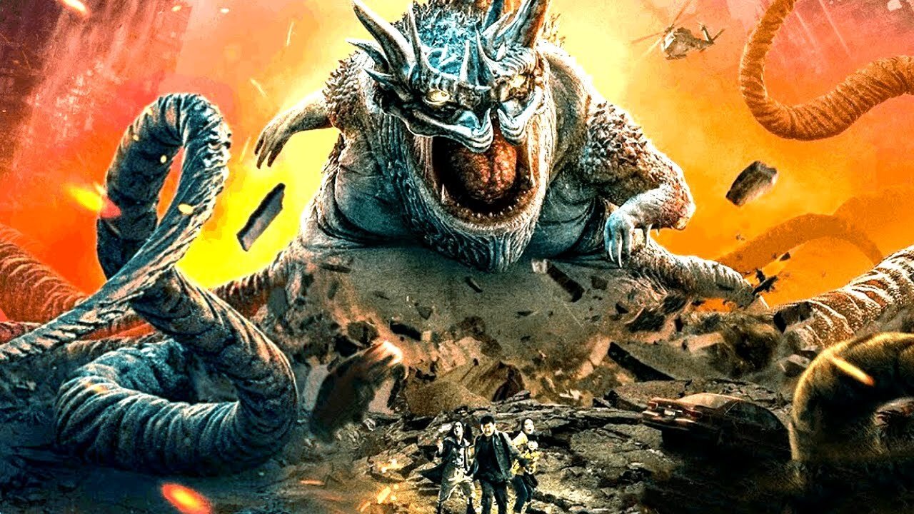 Underground Monster (2022) Film Explained in Hindi Summarized हिन्दी