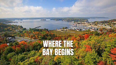 Parry Sound: Canada’s Quiet Northern Escape