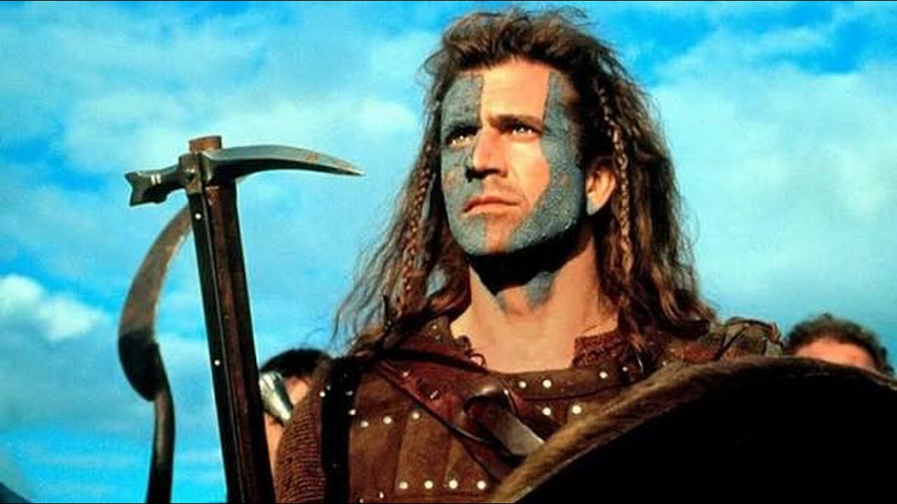 Braveheart - William Wallace speech