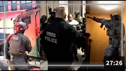 DOJ Launches Criminal Probe Into Walz As Thousands Of DHS & FBI Agents Hit The Ground In Minneapolis