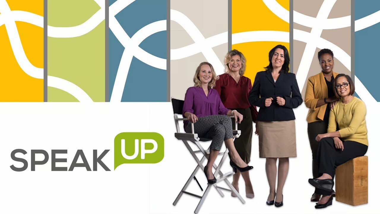 Speak Up - Managing Anxiety