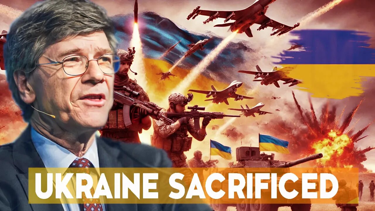 Prof. Jeffrey Sachs: No One Expected This US Move Against Europe