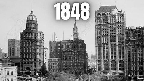 OLDEST SURVIVING PHOTOS OF NYC 1848-1854 - [2025-10-10] - HIDDEN RABBIT 3