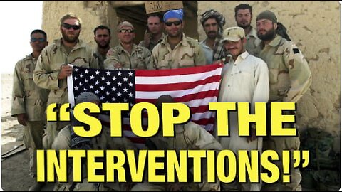 Col Douglas Macgregor: Pull The Military Out Of Other Countries And Deploy Them On The Border