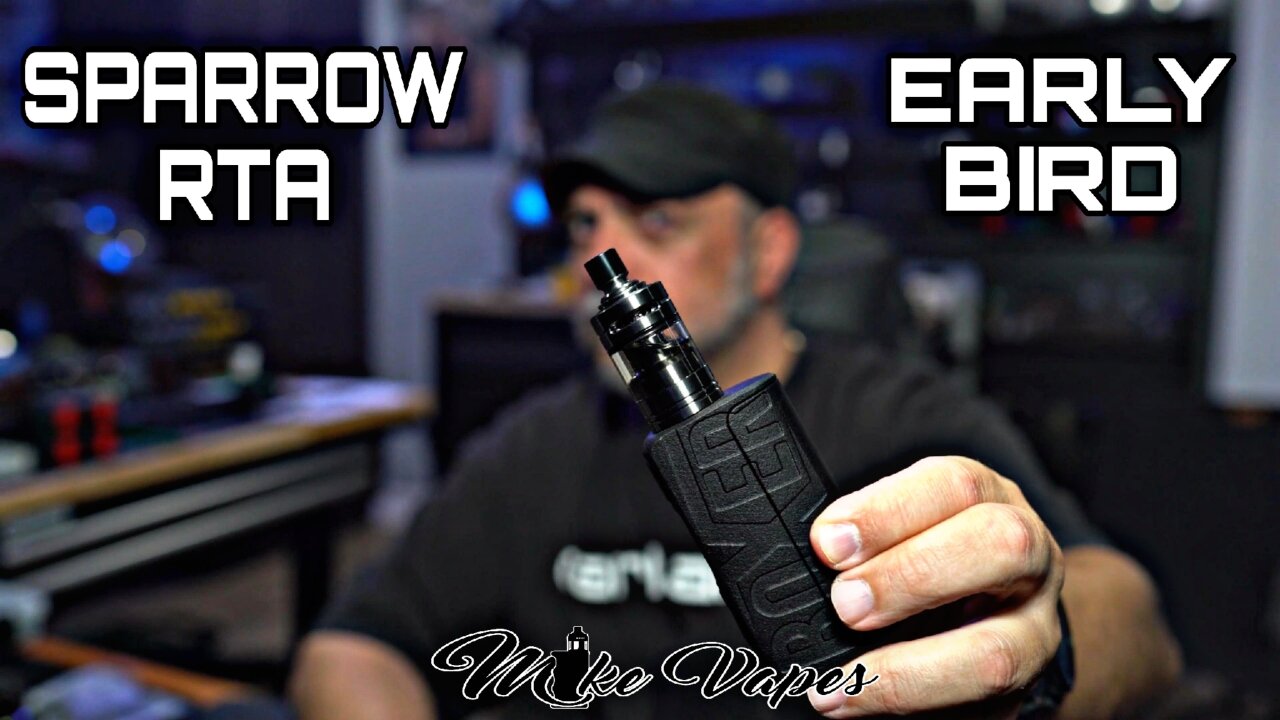 Early Bird Sparrow RTA