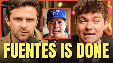 NICK FUENTES ABANDONED BY FANS OVER VENEZUELA PSYOP