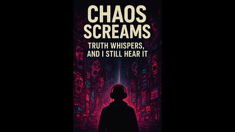 Chaos Screams — Truth Whispers, and I Still Hear✝ ✝ 🔥Scrolling the Chaos and gaming
