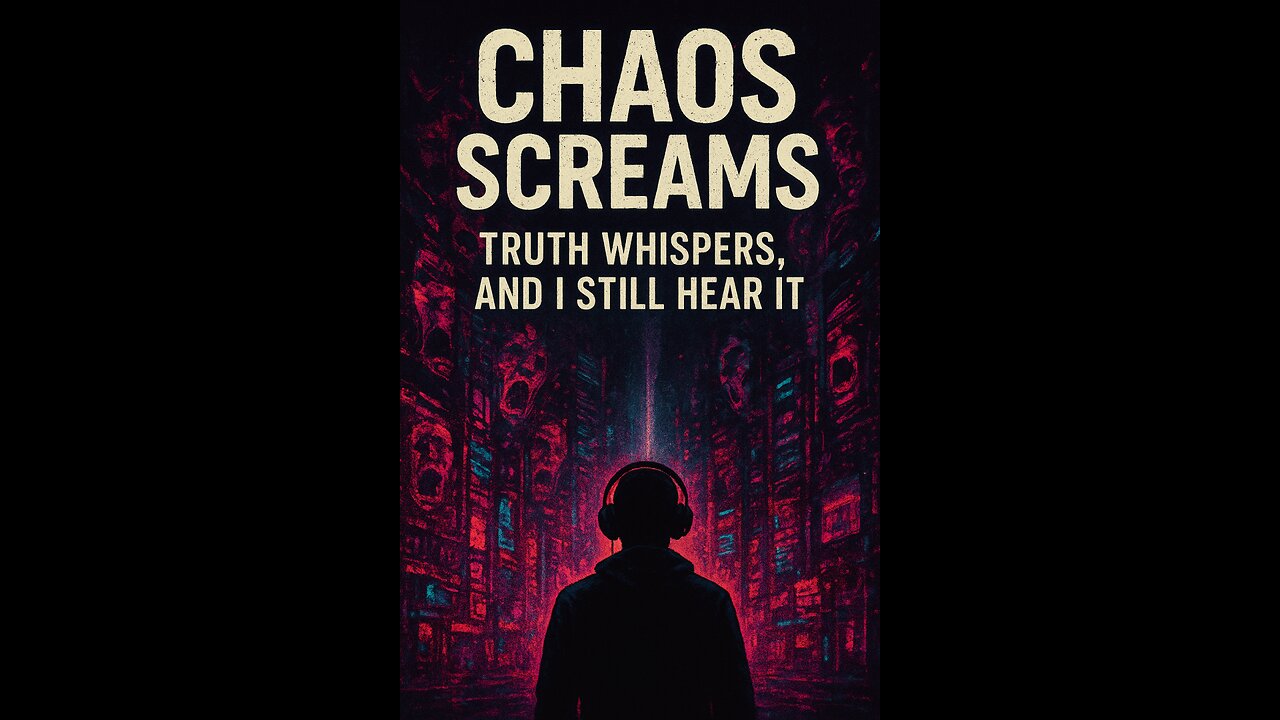 Chaos Screams — Truth Whispers, and I Still Hear✝ ✝ 🔥Scrolling the Chaos and gaming