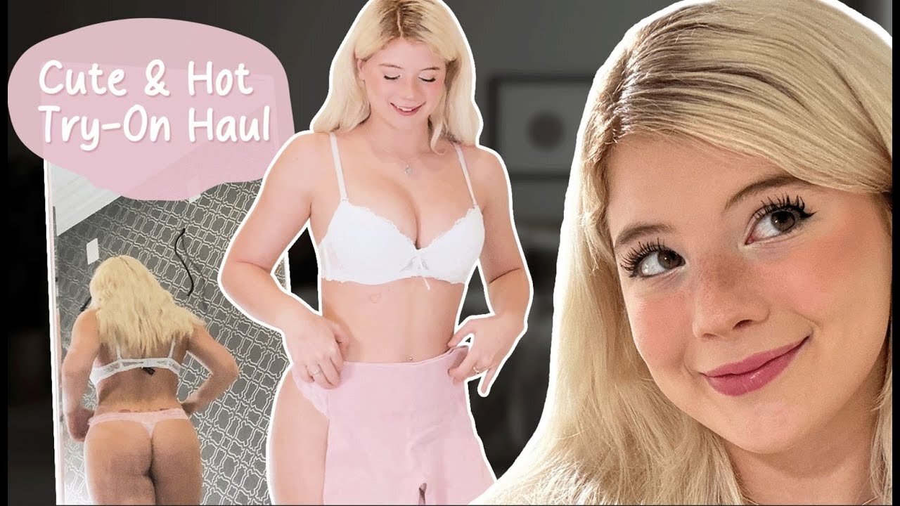 Very Cute Try-On Haul